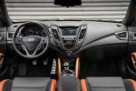 Hyundai Veloster Turbo 2015 года (US)